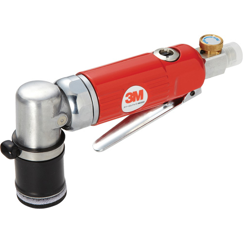 Ponceuse orbitale al&eacute;atoire sans aspiration Elite, Dia 1-1/4", Entr&eacute;e 1/4" NPT, 12 000 Tr/min PB Rental Co. Ltd.