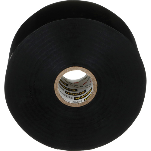 Ruban isolant Super 88 de calibre professionnel Scotch, 51 mm (2") x 33 m (108'), Noir, 8,5 mils PB Rental Co. Ltd.