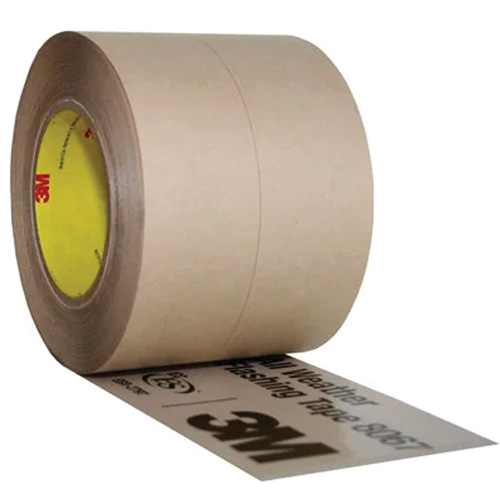Ruban d'&eacute;tanch&eacute;it&eacute; toutes saisons s&eacute;rie 8067, 100 mm (4") x 22,86 m (75'), Brun PB Rental Co. Ltd.