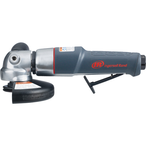 Max Series Angle Grinder, 5"/4-1/2" Wheel, 1/4" NPT Inlet, 12000 RPM PB Rental Co. Ltd.