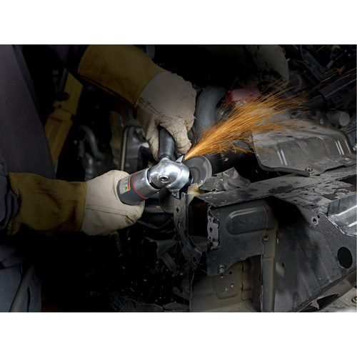 Max Series Angle Grinder, 5"/4-1/2" Wheel, 1/4" NPT Inlet, 12000 RPM PB Rental Co. Ltd.