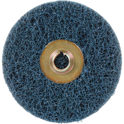 Standard Abrasives Buff and Blend HS Disc, 3" Dia., Medium Grit, Aluminum Oxide PB Rental Co. Ltd.