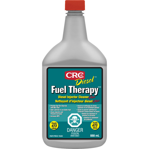Nettoyant pour injecteur diesel Diesel Fuel Therapy PB Rental Co. Ltd.