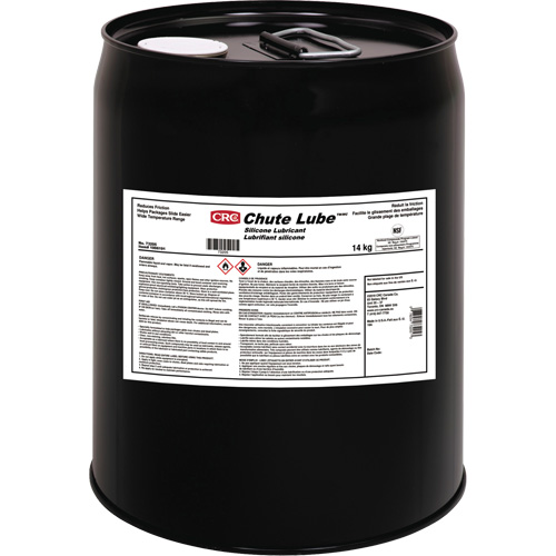Chute Lube Lubricant, Pail PB Rental Co. Ltd.