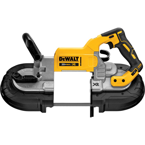 Max XR&reg; Brushless Deep Cut Band Saw (Tool Only), 20 V, 5" Capacity PB Rental Co. Ltd.