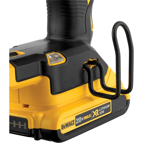 Max XR&reg; Brad Nailer Kit, 20 V, Lithium-Ion PB Rental Co. Ltd.