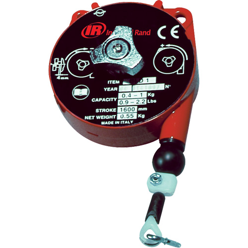 Light-Duty Tool Balancer, 0.9 - 2.2 lbs. Capacity PB Rental Co. Ltd.