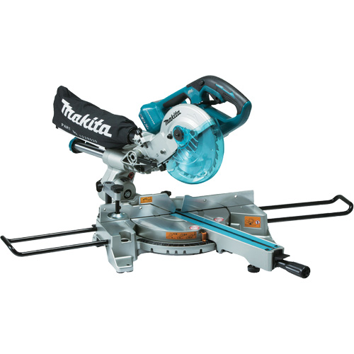 Dual-Sliding Compound Mitre Saw with Brushless Motor (Tool Only) PB Rental Co. Ltd.