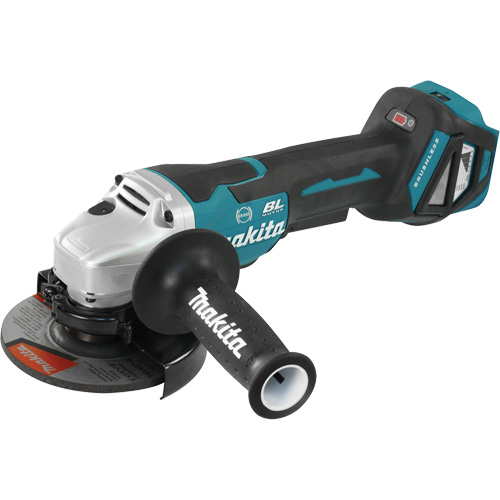 Angle Grinder with Brushless Motor (Tool Only), 5" Wheel, 18 V PB Rental Co. Ltd.