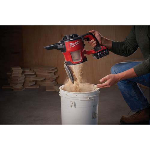 M18 Compact Vacuum (Tool Only), 18 V, 0.3 gal. Capacity PB Rental Co. Ltd.