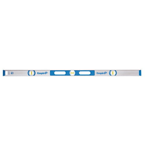 Level, I-Beam, 72" L, Aluminum, 3, Non-Magnetic PB Rental Co. Ltd.