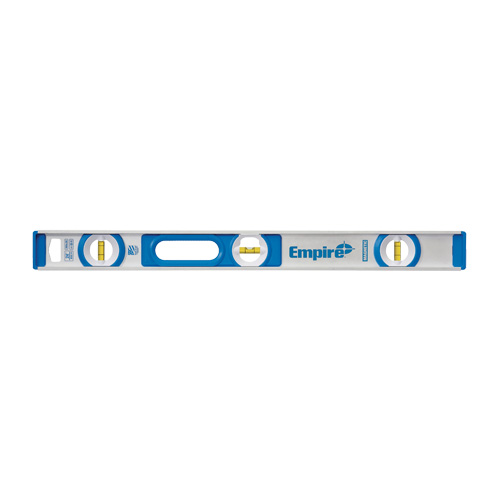Level, I-Beam, 24" L, Aluminum, 3, Magnetic PB Rental Co. Ltd.