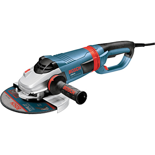 Grande meule angulaire &agrave; haute performance, 9", 120 V, 15 A, 6500 Tr/min PB Rental Co. Ltd.
