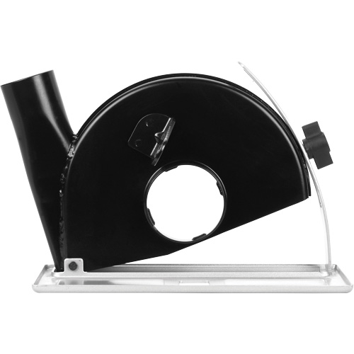 Protecteur pour extracteur de poussi&egrave;re des petites meuleuses angulaires PB Rental Co. Ltd.