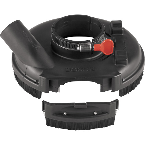 Accessoire de surfaçage de b&eacute;ton pour meuleuse angulaire PB Rental Co. Ltd.