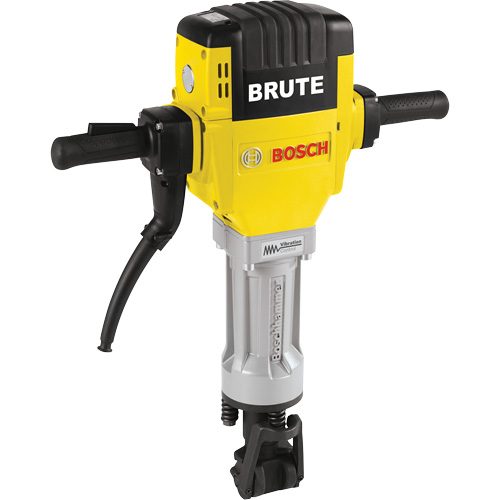Brute Breaker Hammer PB Rental Co. Ltd.
