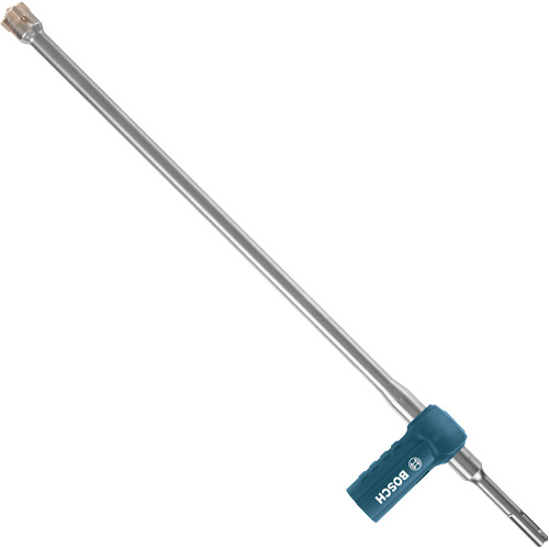 M&egrave;che d'extraction de poussi&egrave;re SDS-Plus Speed Clean PB Rental Co. Ltd.