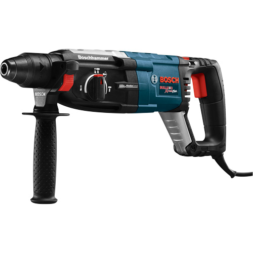 SDS-Plus&reg; Bulldog Xtreme Max Rotary Hammer, 8.5 A, 0-5100 BPM, 0-1300 RPM, 2.4 ft.-lbs. PB Rental Co. Ltd.