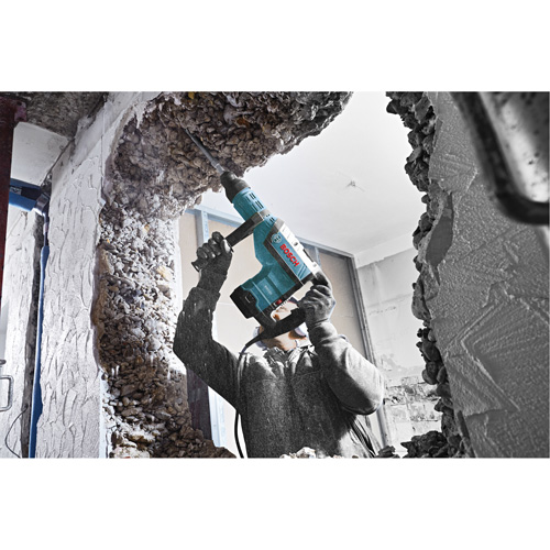 SDS-Max&reg; Rotary Hammer PB Rental Co. Ltd.