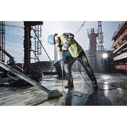 SDS-Max&reg; Rotary Hammer PB Rental Co. Ltd.