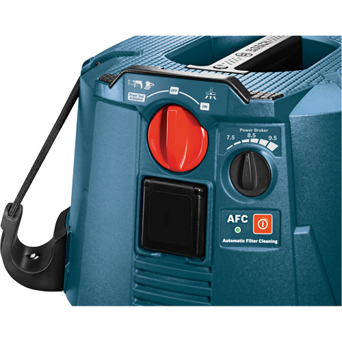 Dust Extractor, Abatement, 9 US Gal. (34.1 Litres) Capacity, Hepa Filtration PB Rental Co. Ltd.