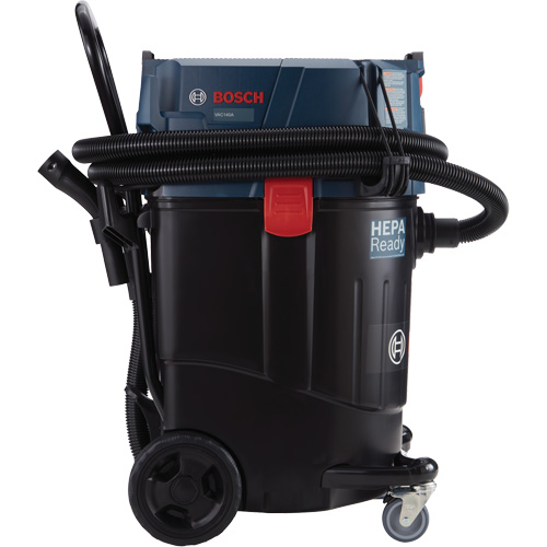 Dust Extractor, Abatement, 14.5 US Gal. (54.9 Litres) Capacity, Hepa Filtration PB Rental Co. Ltd.