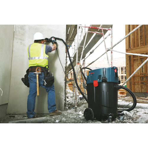 Dust Extractor, Abatement, 14.5 US Gal. (54.9 Litres) Capacity, Hepa Filtration PB Rental Co. Ltd.