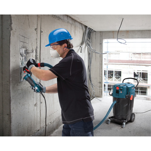 Dust Extractor, Abatement, 14.5 US Gal. (54.9 Litres) Capacity, Hepa Filtration PB Rental Co. Ltd.