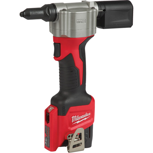 Ensemble outil &agrave; riveter M12 PB Rental Co. Ltd.