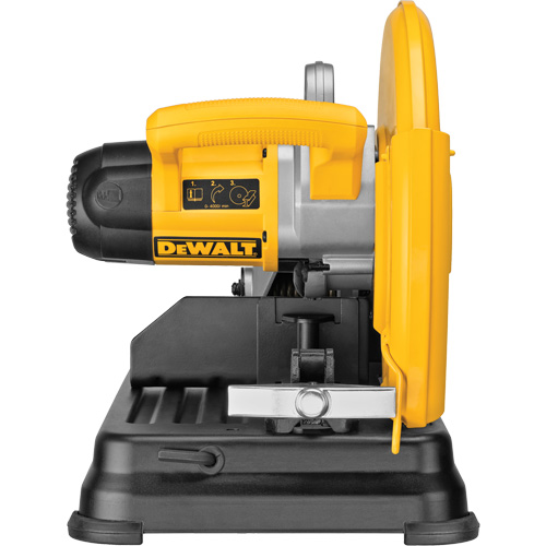 Chop Saw, 14", 4000 No Load RPM, 120 V, 15 A PB Rental Co. Ltd.