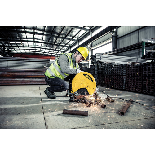 Chop Saw, 14", 4000 No Load RPM, 120 V, 15 A PB Rental Co. Ltd.