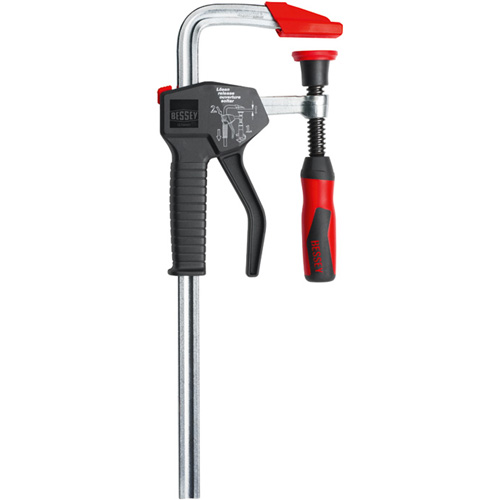 PowerGrip Heavy-Duty One-Hand Clamp, 12" (305 mm) PB Rental Co. Ltd.