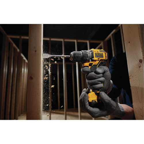 Xtreme Brushless Drill Driver Kit, Lithium-Ion, 12 V, 3/8" Chuck, 250 UWO Torque PB Rental Co. Ltd.