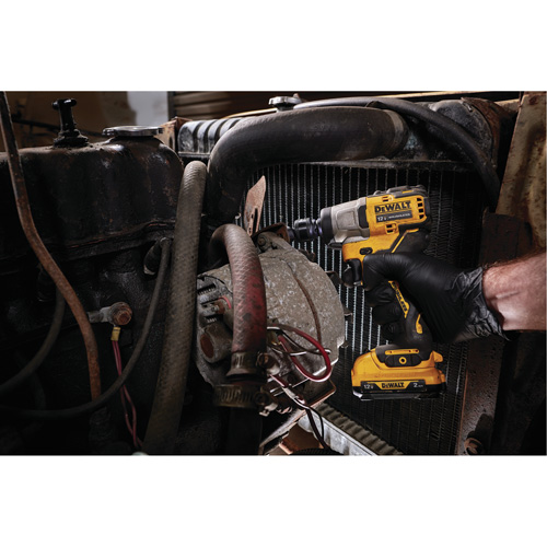 Xtreme Brushless Impact Wrench Kit, 12 V, 3/8" Socket PB Rental Co. Ltd.
