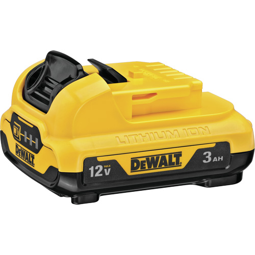 12V Max* Battery, Lithium-Ion, 12 V, 3 Ah PB Rental Co. Ltd.