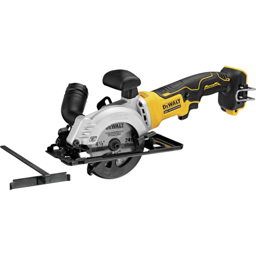 Atomic Brushless Circular Saw (Tool Only), 4-1/2", 20 V PB Rental Co. Ltd.