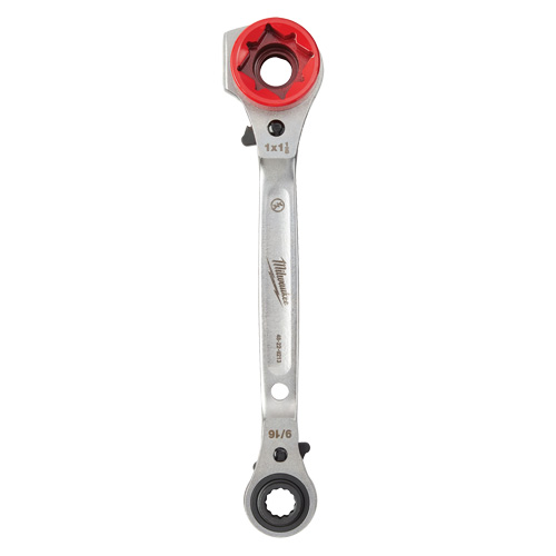 Lineman's 5-in-1 Ratcheting Box Wrench PB Rental Co. Ltd.