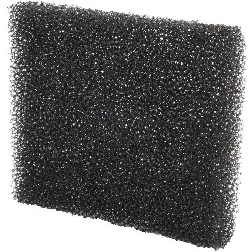 Rear Block Filter, Foam, Fits 0.528 US gal. PB Rental Co. Ltd.