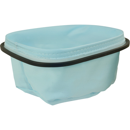 Pr&eacute;filtre d'aspirateur, &eacute;toffe, Pour 2,1 gal. us PB Rental Co. Ltd.