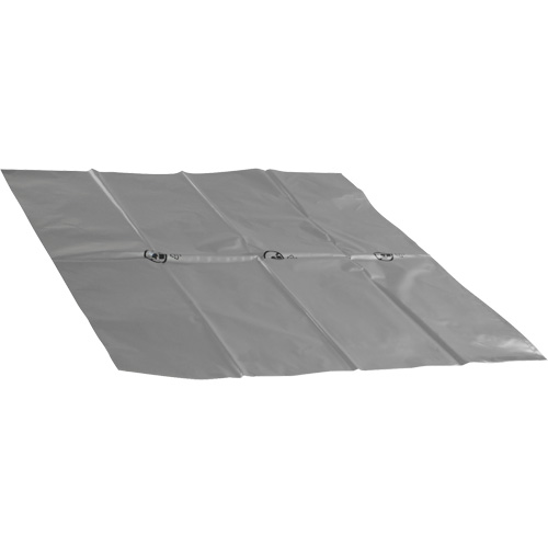 Sacs &agrave; d&eacute;chets en pastique jetables pour aspirateur, 2,1 - 4 gal. US PB Rental Co. Ltd.
