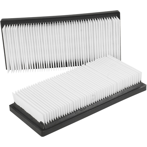 Filtres plats principaux, Cartouche, Pour 12 gal. US PB Rental Co. Ltd.