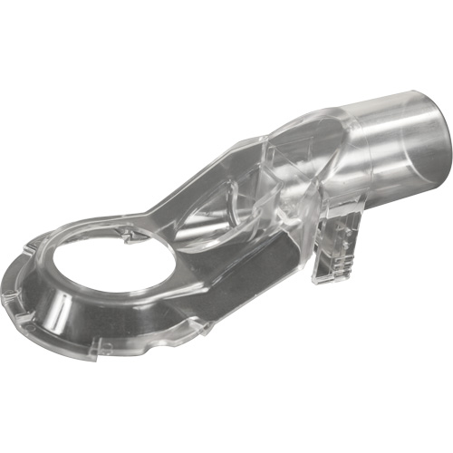 Accessoire d'extraction de poussi&egrave;re pour embout de toupie PB Rental Co. Ltd.