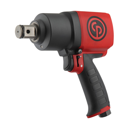 Impact Wrench, 1" Drive, 3/8" NPT Air Inlet, 6500 No Load RPM PB Rental Co. Ltd.