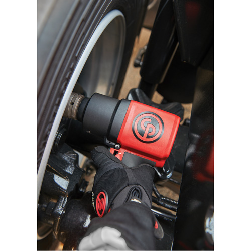 Impact Wrench, 1" Drive, 3/8" NPT Air Inlet, 6500 No Load RPM PB Rental Co. Ltd.