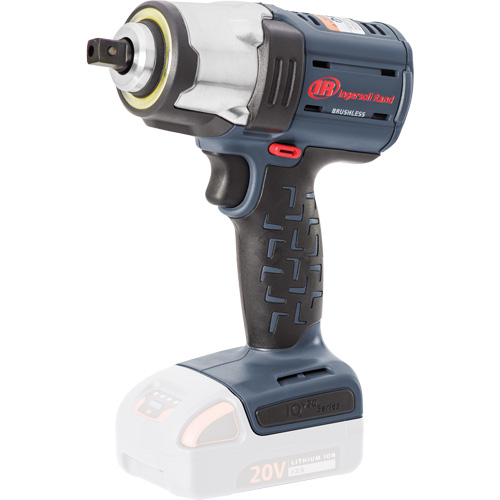 IQv20 Compact Cordless Impact Wrench (Tool Only), 20 V, 1/2" Socket PB Rental Co. Ltd.