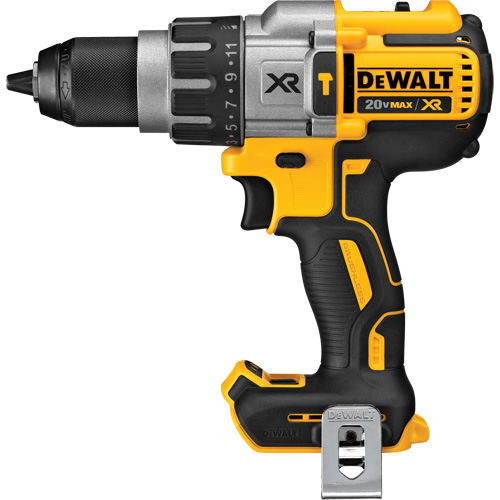 Max XR&reg; Brushless 3-Speed Hammer Drill Driver (Tool Only), 1/2" Chuck, 20 V PB Rental Co. Ltd.