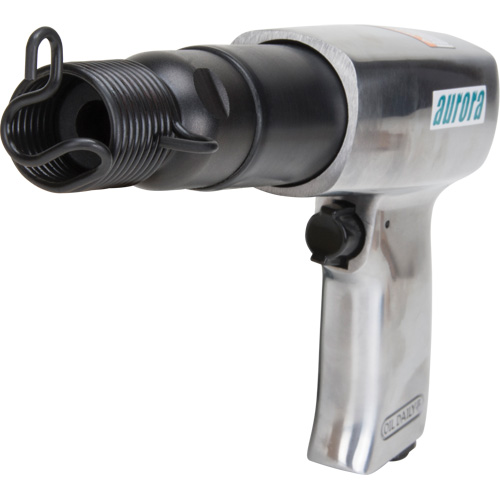 Marteau tout usage, 25 pi³/min, 1/4" NPTF, 2200 coups/min, 3/4" x 3-5/8" (19,0mm x 92,0mm) PB Rental Co. Ltd.