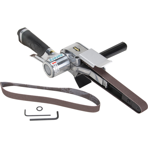 Belt Sander, 20-1/2" - 3/4", 16 CFM, 1/4" NPTF PB Rental Co. Ltd.
