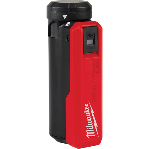 Redlithium USB Charger & Power Source, 4 V, Lithium-Ion PB Rental Co. Ltd.