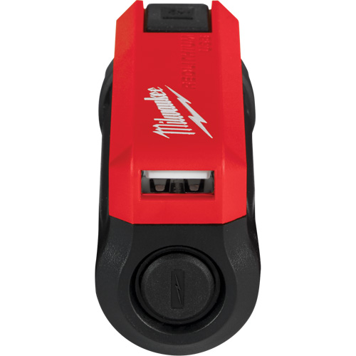 Redlithium USB Charger & Power Source, 4 V, Lithium-Ion PB Rental Co. Ltd.